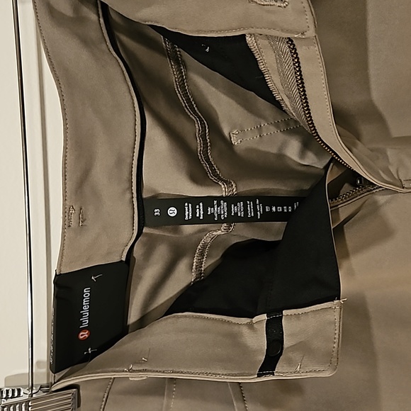 NWT Lululemon ABC Warpstreme Pants - Picture 5 of 5